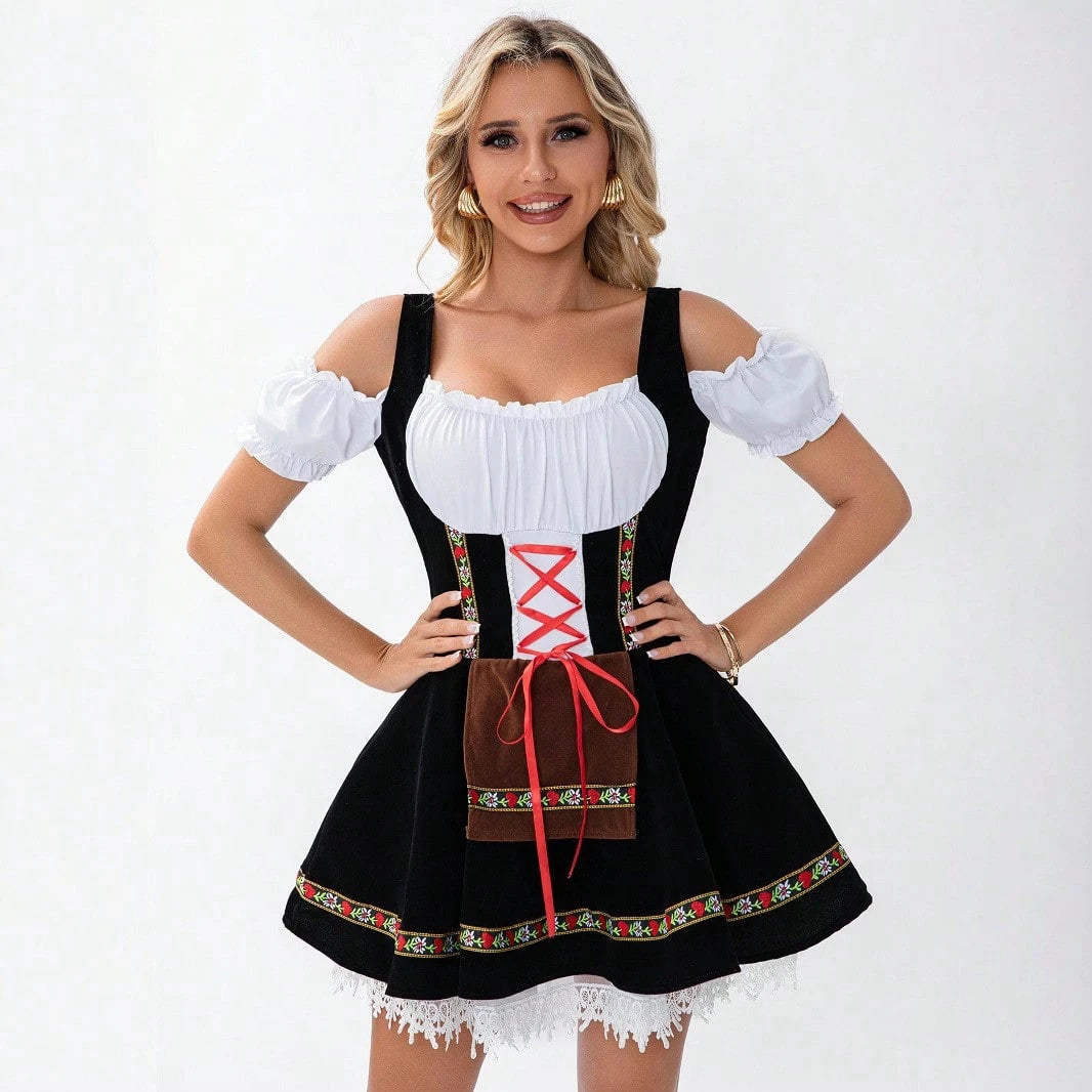 Max Müller - Traditionelles Oktoberfest - Damenkleid