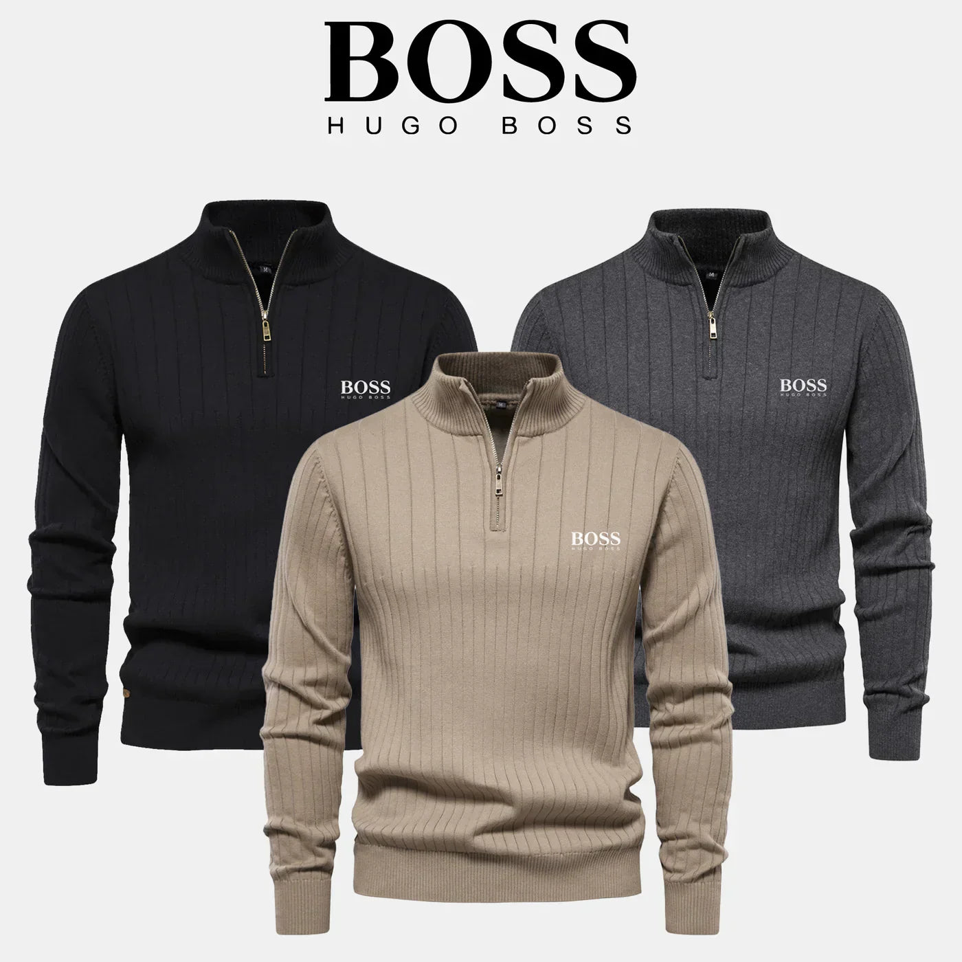 Sweater - Oliver Grant London