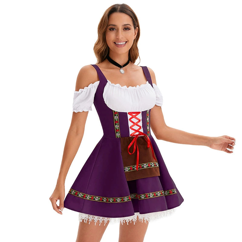 Max Müller - Traditionelles Oktoberfest - Damenkleid