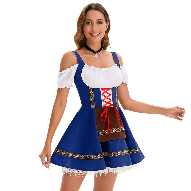 Max Müller - Traditionelles Oktoberfest - Damenkleid