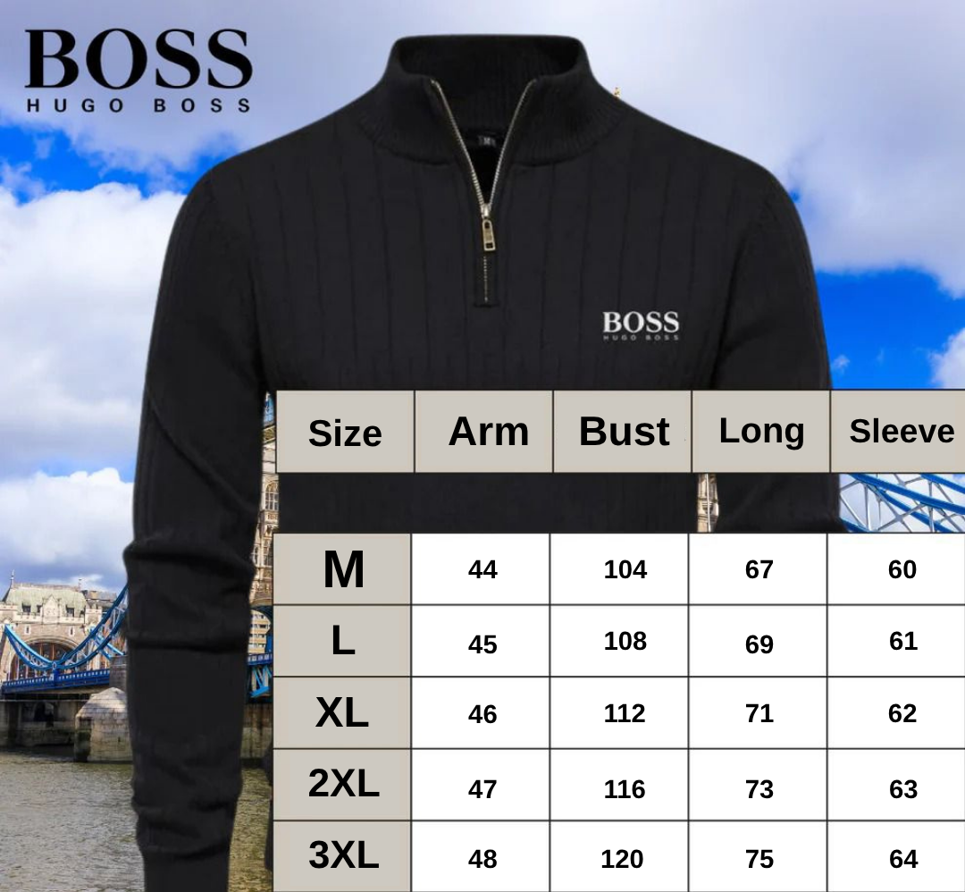 Sweater - Oliver Grant London