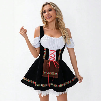 Max Müller - Traditionelles Oktoberfest - Damenkleid
