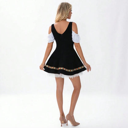 Max Müller - Traditionelles Oktoberfest - Damenkleid