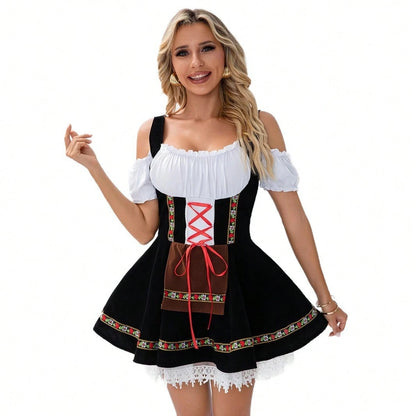 Max Müller - Traditionelles Oktoberfest - Damenkleid