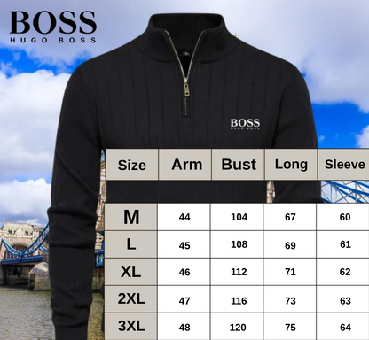 Sweater - Oliver Grant London